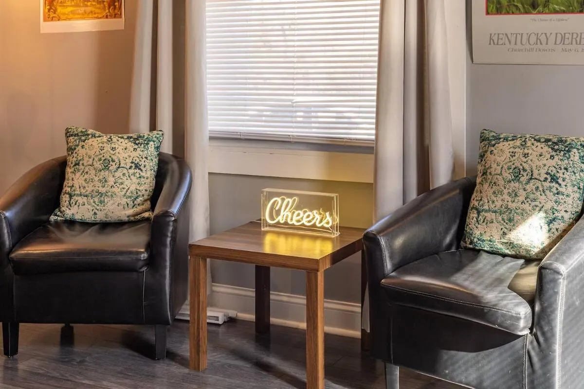 Вилла 20Percent Off Luxury 3Br On The Bourbon Trail Sleeps10 Луисвилл 0*,